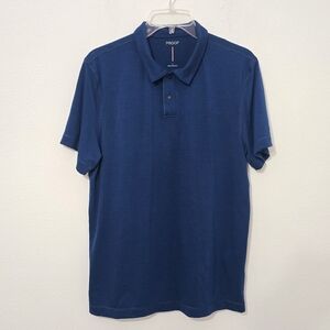 Proof 72-Hour Merino Polo